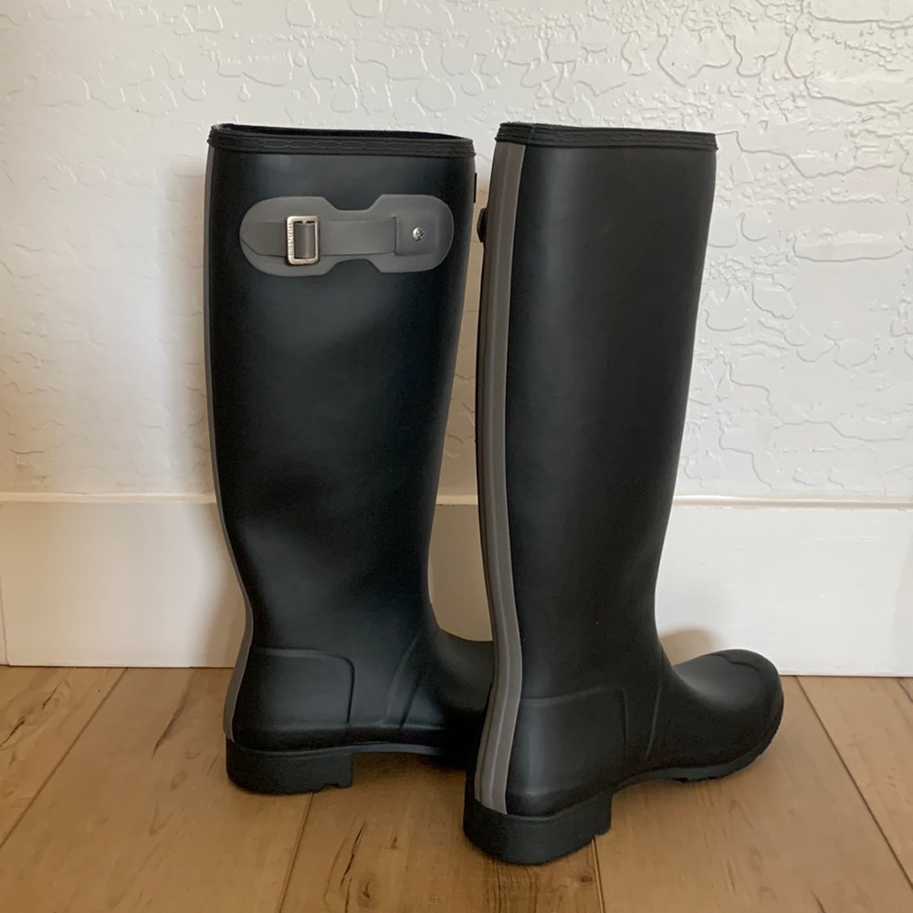 hunter rain boots